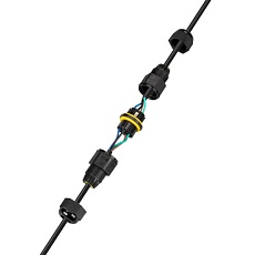 Коннектор Arlight Neo-Germ-4pin-WTW 030758 1