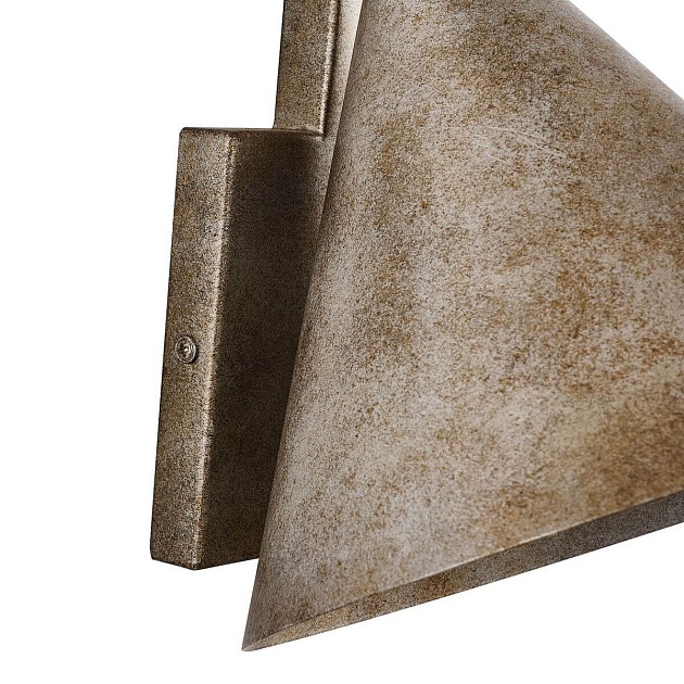 Уличный настенный светильник Favourite Phillo 4132-1W Фото № 4