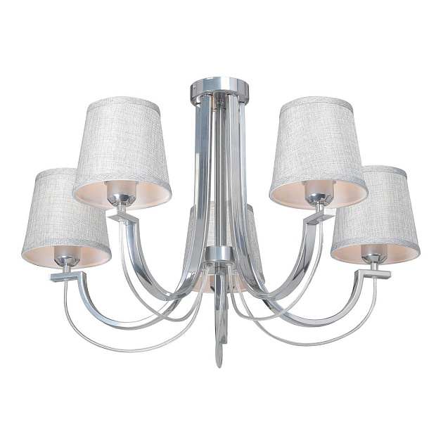 Потолочная люстра Vitaluce V3075-9/5PL изображение 1 Потолочная люстра Vitaluce V3075-9/5PL Фото № 1