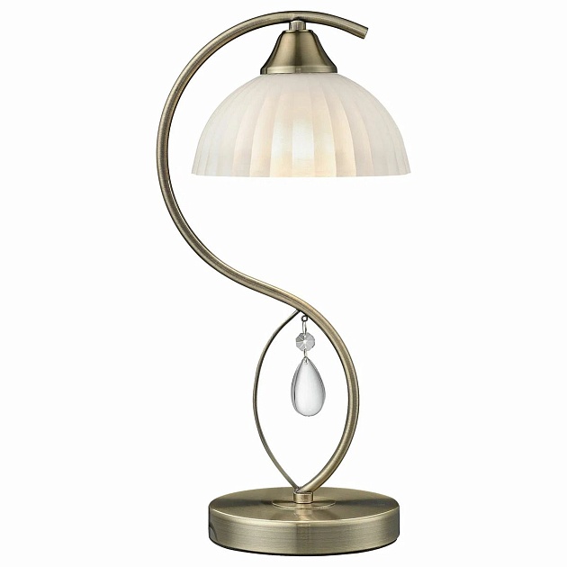 Настольная лампа VELANTE Классический стиль 717-504-01 Фото № 1