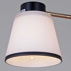 Потолочная люстра Reluce 30560-0.3-03 BK+FG 2