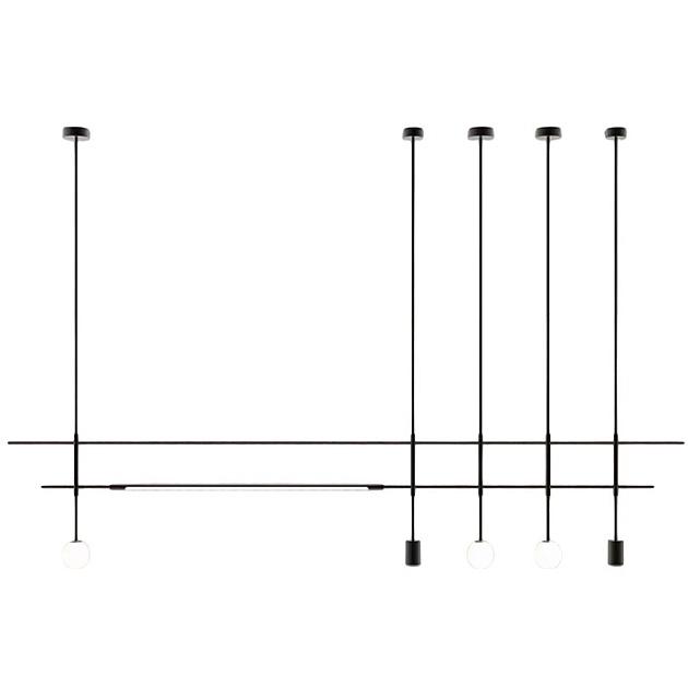 Люстра ZZOK 800173 Фото № 1