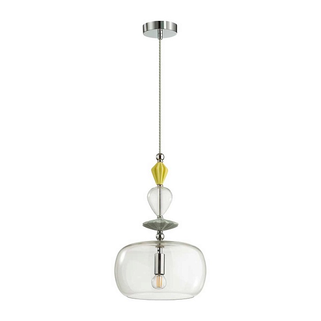 Подвесной светильник Odeon Light Classic Bizet 4893/1A Фото № 1
