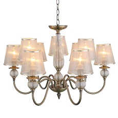 Подвесная люстра Evoluce Grazia SL185.303.09 1