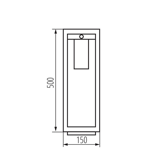 Садовый светильник Kanlux VIMO 50 SE-BR 34987 изображение 2 Садовый светильник Kanlux VIMO 50 SE-BR 34987 Фото № 2