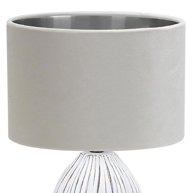 Настольная лампа Escada Amphora 10172/L White Фото № 3