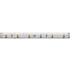 Светодиодная влагозащищенная лента Maytoni 7,2W/m 60LED/m 2835SMD теплый белый 5M 201027 2