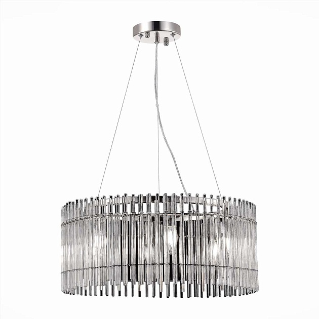 Подвесная люстра ST Luce Epica SL1656.113.06 изображение 3 Подвесная люстра ST Luce Epica SL1656.113.06 Фото № 3