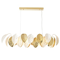 Подвесная люстра Crystal Lux RAMONA SP10 1