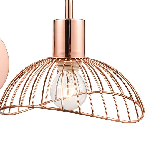 Бра Vele Luce Gorgon VL5387W01 изображение 3 Бра Vele Luce Gorgon VL5387W01 Фото № 3