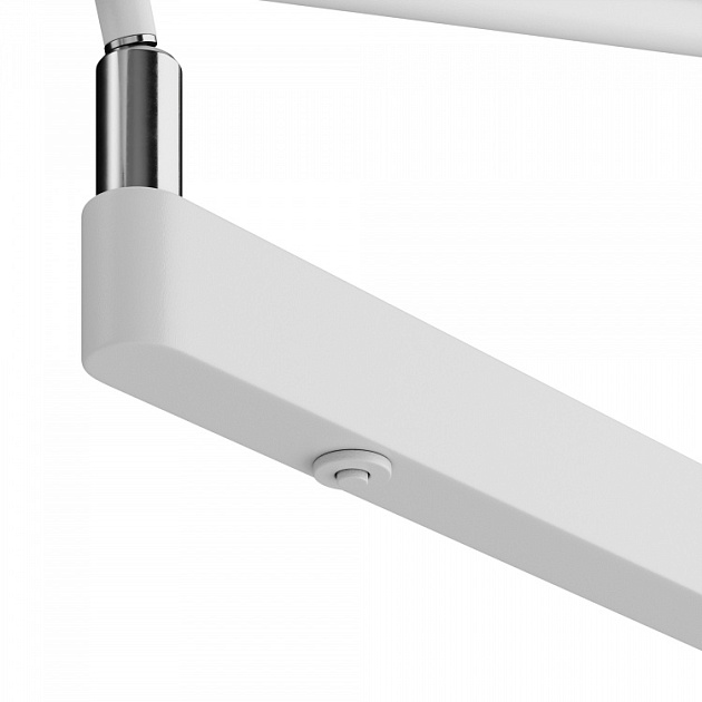 Светодиодный спот Maytoni Fad MOD070WL-L6W3K изображение 3 Светодиодный спот Maytoni Fad MOD070WL-L6W3K Фото № 3