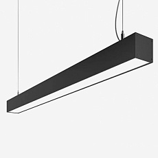 Подвесной светодиодный светильник Siled La Linea 7370089
