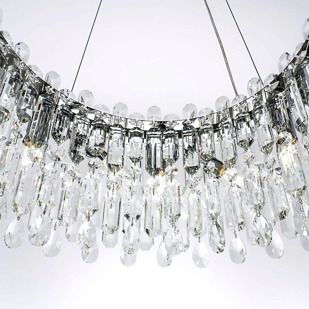 Подвесная люстра MODELUX ML.837.14 CR Фото № 6