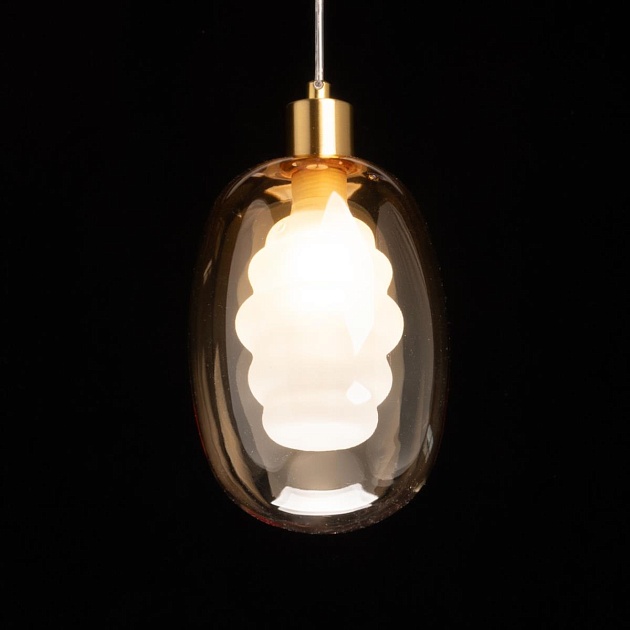 Люстра De City Лоск 107012701 изображение 4 Люстра De City Лоск 107012701 Фото № 4