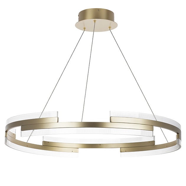 Подвесная светодиодная люстра Lightstar Rotonda 736333 Фото № 1