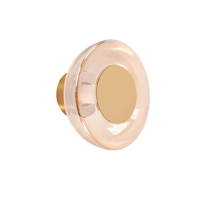 Настенный светильник Arte Lamp Asti A2441AP-1PB Фото № 1