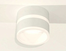 Комплект накладного светильника Ambrella light Techno Spot XS (C8101, N8444) XS8101019 1