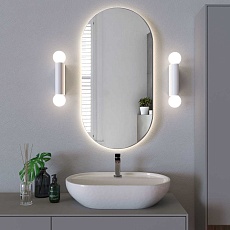 Настенный светильник Elektrostandard Lily MRL 1029 белый a064602 1