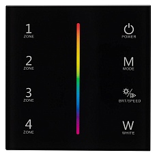 Панель управления Arlight Sens Smart-P30-RGBW Black 027104 2