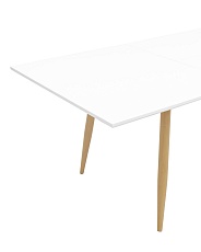 Кухонный стол Stool Group Стокгольм DT-1706-160 Dual 1