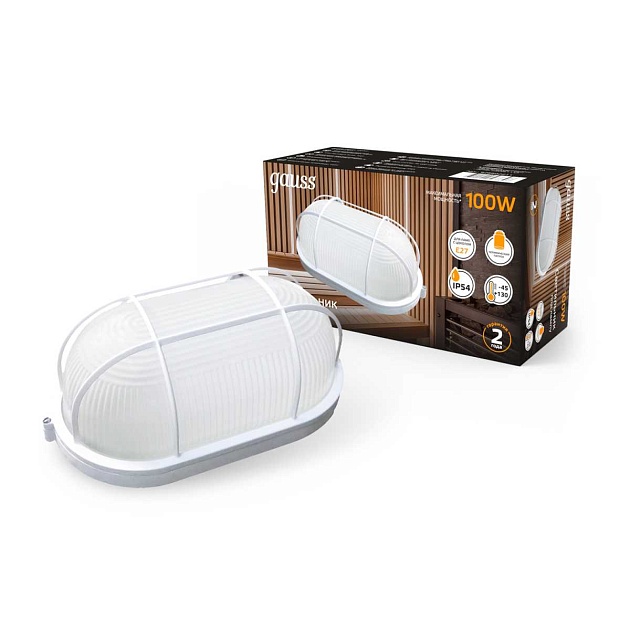 Настенно-потолочный светильник Gauss 926602211 Фото № 2