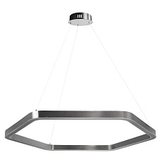 Подвесной светодиодный светильник Loft IT Titanium 10243L Dark grey 4