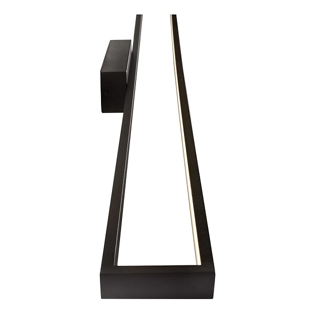 Настенный светодиодный светильник iLedex Edge X050330 BK Фото № 3