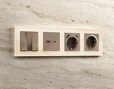 Рамка AMBRELLA VOLT AF330304 3