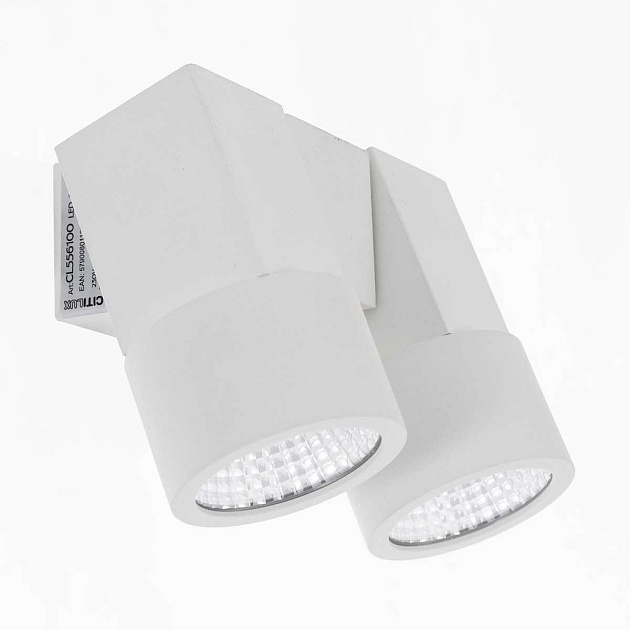 Потолочный светодиодный светильник Citilux Дубль CL556100 изображение 10 Потолочный светодиодный светильник Citilux Дубль CL556100 Фото № 10