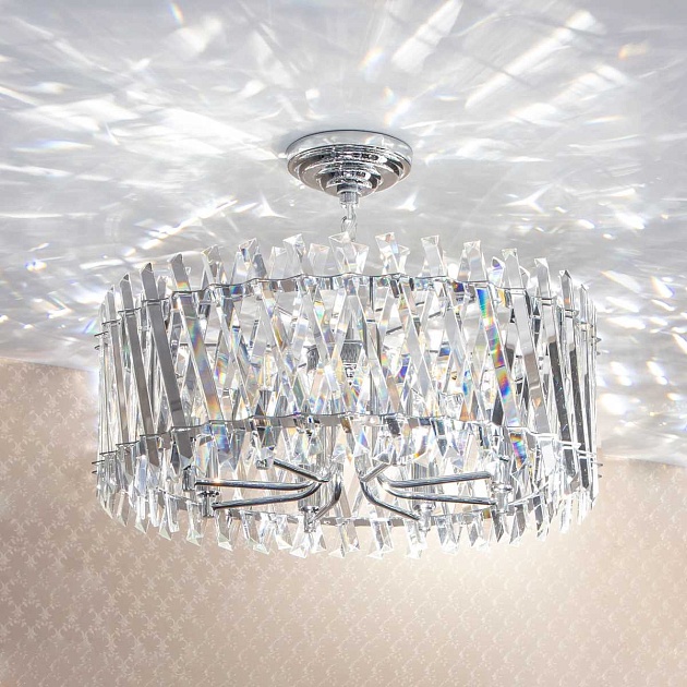 Подвесная люстра Citilux Ингвар CL334281 изображение 21 Подвесная люстра Citilux Ингвар CL334281 Фото № 21