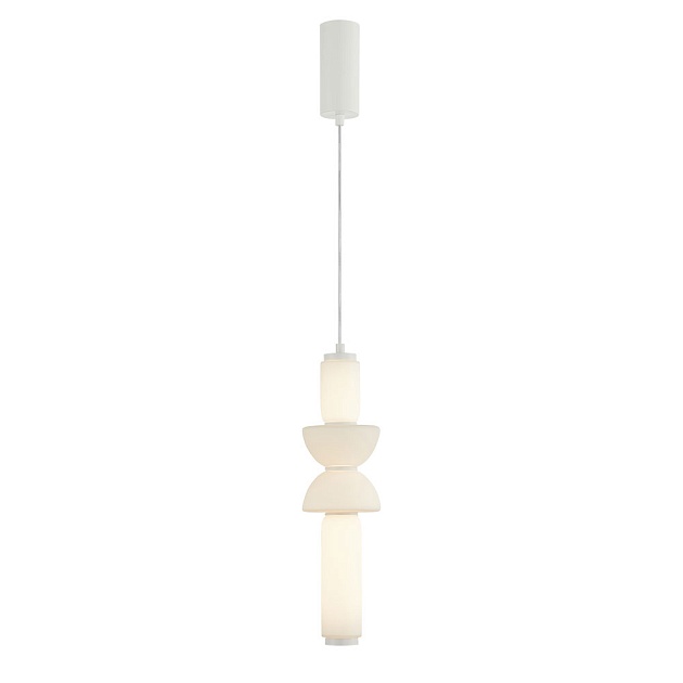 Подвесной светильник Arte Lamp MALL A2412SP-17WH изображение 1 Подвесной светильник Arte Lamp MALL A2412SP-17WH Фото № 1