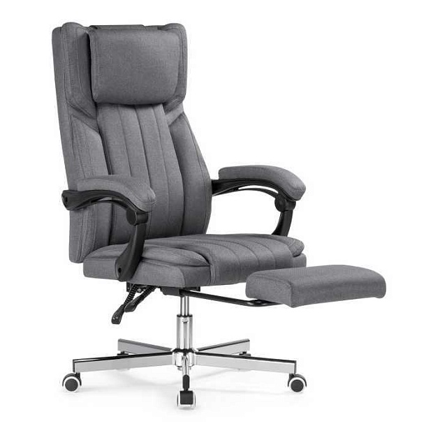 Кресло руководителя Woodville Damir 15402 изображение 1 Кресло руководителя Woodville Damir 15402 Фото № 1