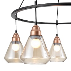 Подвесная люстра Vele Luce Norina VL5842P05 2