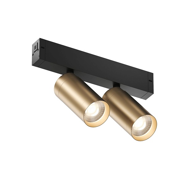 Трековый светодиодный светильник Denkirs Smart Spot DK8012-BG изображение 3 Трековый светодиодный светильник Denkirs Smart Spot DK8012-BG Фото № 3