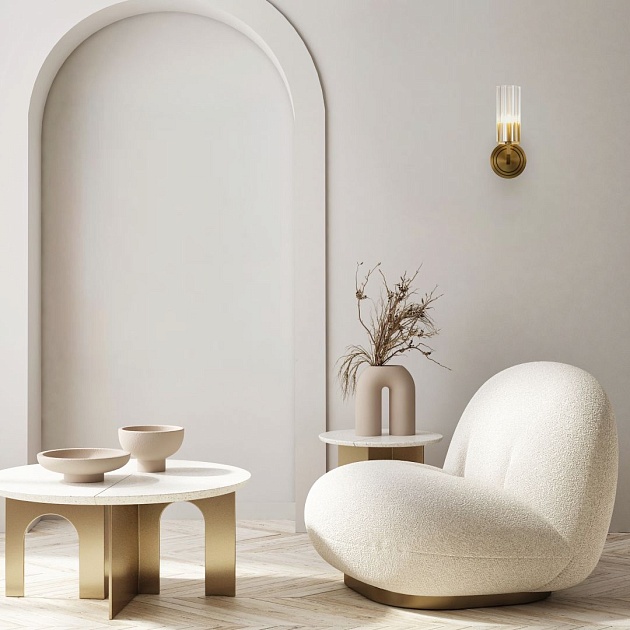 Бра Moderli Brass V11015-1W Фото № 2