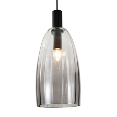 Подвесной светильник Indigo Soave V11047/C/1P Smoke V000491 2