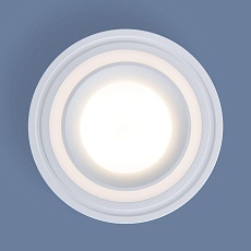 Встраиваемый светильник Elektrostandard 7013 MR16 белый a047689 2