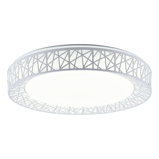 Потолочный светодиодный светильник Toplight Diana TL1204X-72WH изображение 1 Потолочный светодиодный светильник Toplight Diana TL1204X-72WH Фото № 1