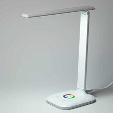 Настольная лампа ЭРА NLED-502-11W-W Б0057194 2