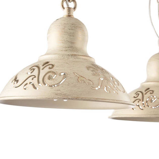 Подвесной светильник Freya Benoit FR2566-PL-33-WG изображение 7 Подвесной светильник Freya Benoit FR2566-PL-33-WG Фото № 7