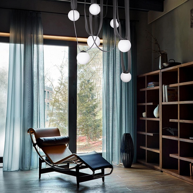 Подвесной светильник Loft IT Picot 10240/5 Фото № 10