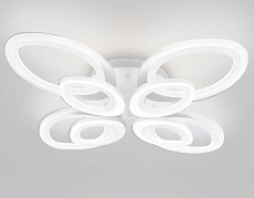 Потолочная светодиодная люстра Ambrella light Acrylica Original FA4493 4