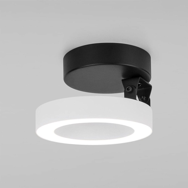 Светодиодный спот Elektrostandard Spila 25105/Led белый 4690389187513 изображение 2 Светодиодный спот Elektrostandard Spila 25105/Led белый 4690389187513 Фото № 2