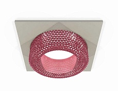 Комплект встраиваемого светильника Ambrella light Techno Spot XC (C7633, N7193) XC7633022