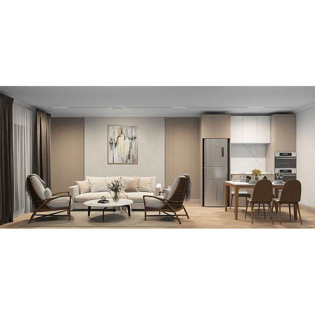 Трековый светильник DENKIRS SMART GRILL DK8002-CONN-WH изображение 3 Трековый светильник DENKIRS SMART GRILL DK8002-CONN-WH Фото № 3