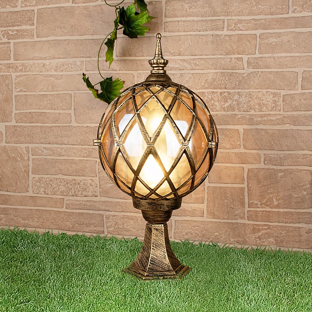 Уличный светильник Elektrostandard Sirius a025303 изображение 3 Уличный светильник Elektrostandard Sirius a025303 Фото № 3