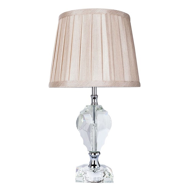 Настольная лампа Arte Lamp Capella A4024LT-1CC фото 