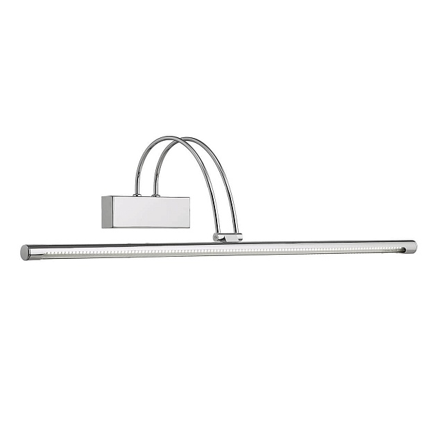 Подсветка для картин Ideal Lux Bow Ap D76 Cromo 007021 изображение 1 Подсветка для картин Ideal Lux Bow Ap D76 Cromo 007021 Фото № 1