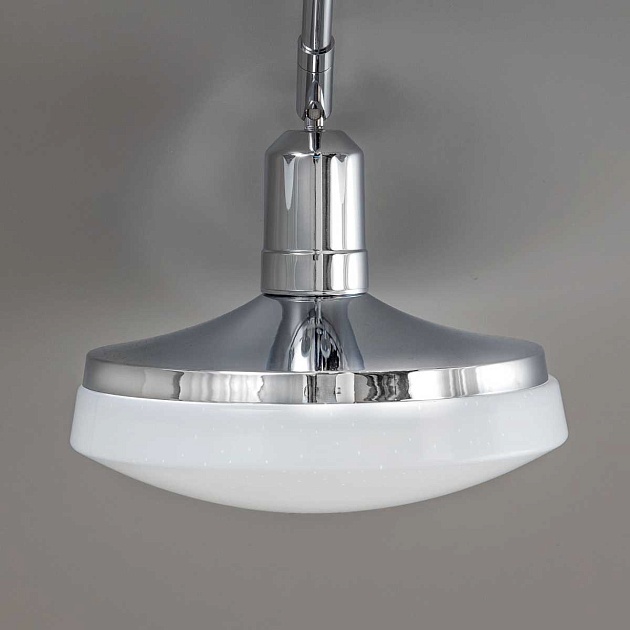 Потолочная светодиодная люстра Citilux Тамбо CL716251Nz Фото № 10