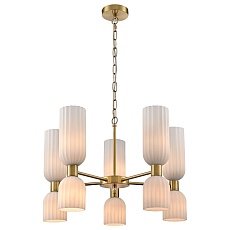 Подвесная люстра Velante 281-403-10